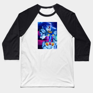 Gundam RX 78 Baseball T-Shirt